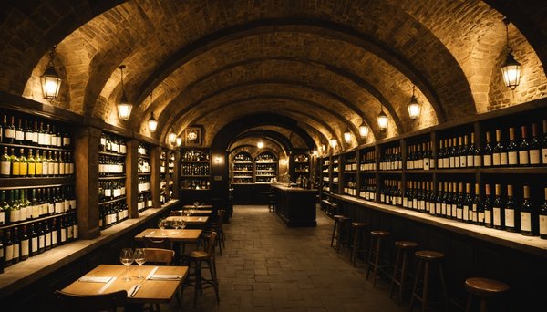 Découvrez la cave du canal : vin et gourmandises à paris